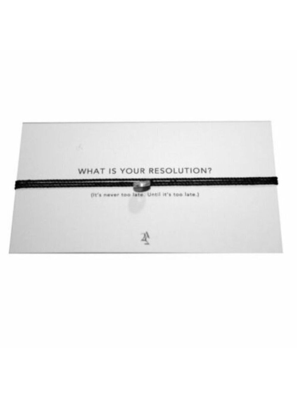 RESOLUTION WRAP FROM ARTICLE22 UPCYCLED MILITARY